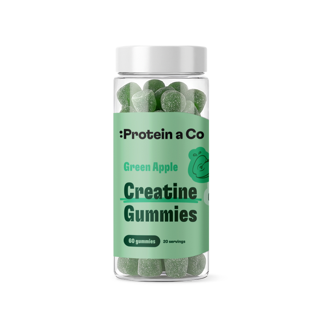 Gummies_Creatine_green apple_60